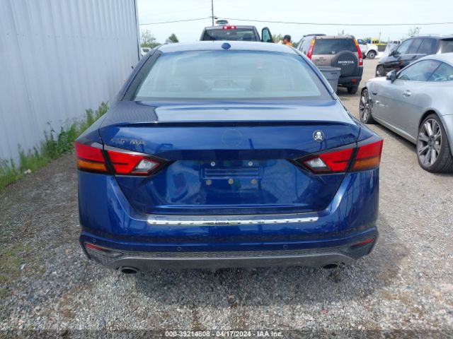 1N4BL4CV4MN340359 Nissan Altima Sr Fwd