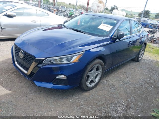 1N4BL4CV4MN340359 Nissan Altima Sr Fwd