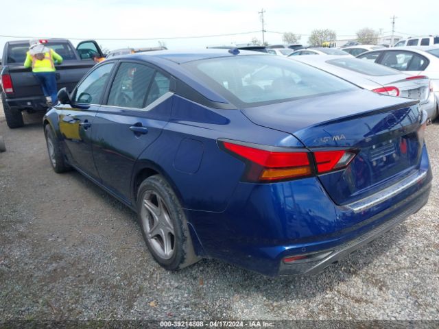 1N4BL4CV4MN340359 Nissan Altima Sr Fwd