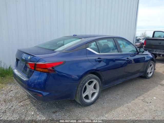 1N4BL4CV4MN340359 Nissan Altima Sr Fwd
