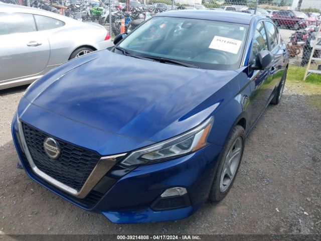 1N4BL4CV4MN340359 Nissan Altima Sr Fwd