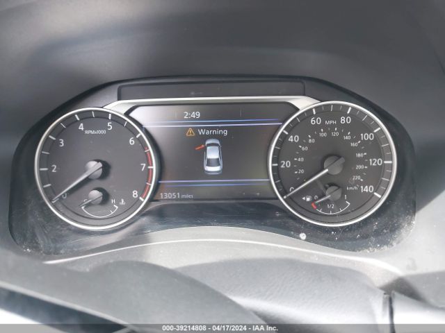 1N4BL4CV4MN340359 Nissan Altima Sr Fwd