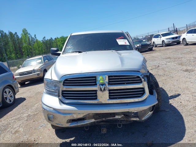 1C6RR7LT1HS650541 RAM 1500 Big Horn  4x4 5'7 Box