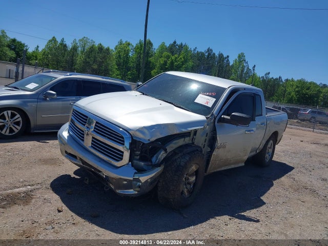 1C6RR7LT1HS650541 RAM 1500 Big Horn  4x4 5'7 Box