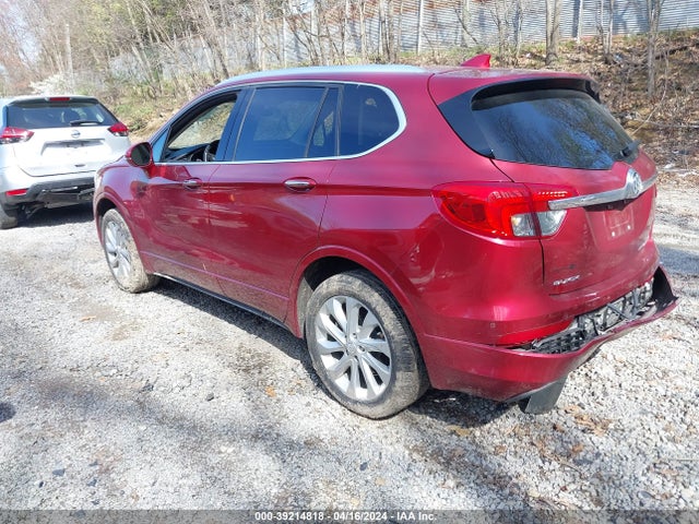 Buick Envision Premium I 2017 LRBFXESX6HD067993 Image 3