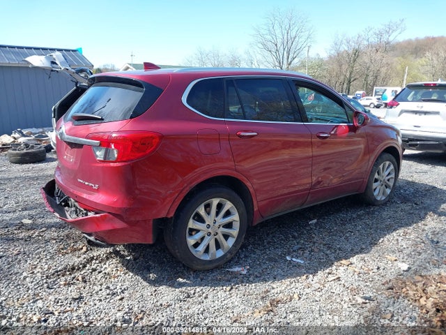 Buick Envision Premium I 2017 LRBFXESX6HD067993 Image 4