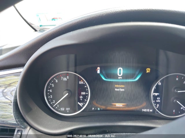 Buick Envision Premium I 2017 LRBFXESX6HD067993 Image 7