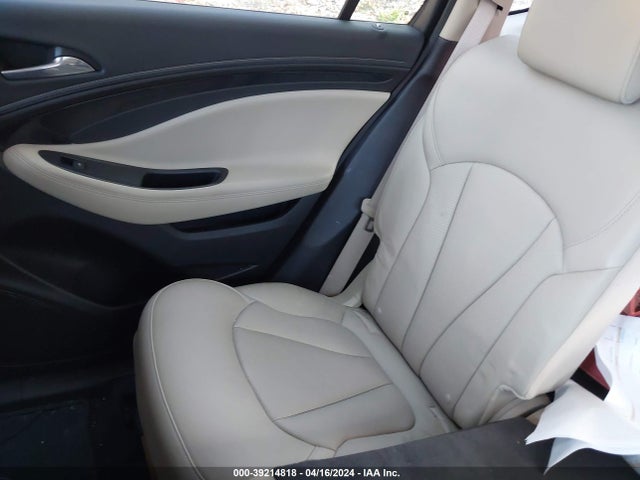 Buick Envision Premium I 2017 LRBFXESX6HD067993 Image 8