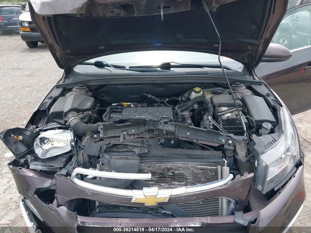 Chevrolet Cruze 1lt Auto 2015 1G1PC5SB9F7146861 Image 10