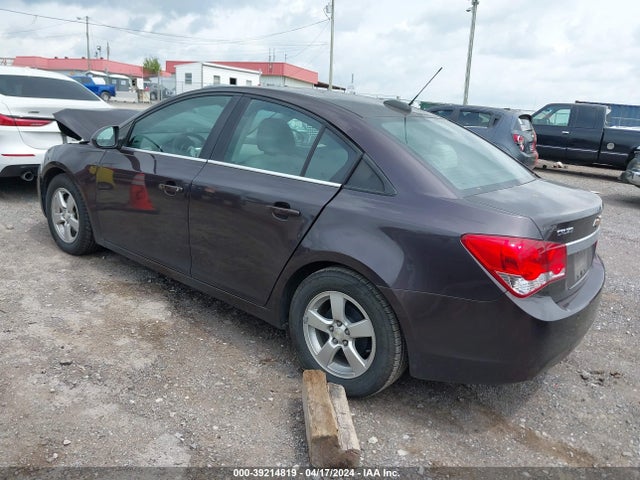 Chevrolet Cruze 1lt Auto 2015 1G1PC5SB9F7146861 Image 3