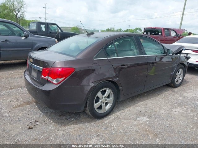 Chevrolet Cruze 1lt Auto 2015 1G1PC5SB9F7146861 Image 4