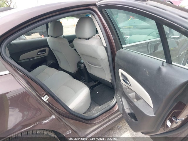 Chevrolet Cruze 1lt Auto 2015 1G1PC5SB9F7146861 Image 8