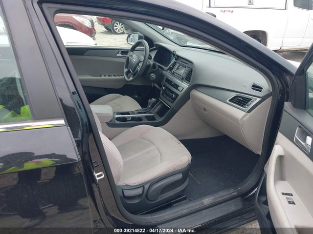Hyundai SONATA SE 2015 5NPE24AF1FH001034 Image 5