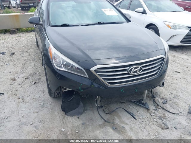 Hyundai SONATA SE 2015 5NPE24AF1FH001034 Image 6