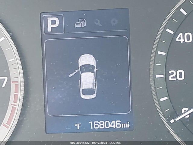 Hyundai SONATA SE 2015 5NPE24AF1FH001034 Image 7