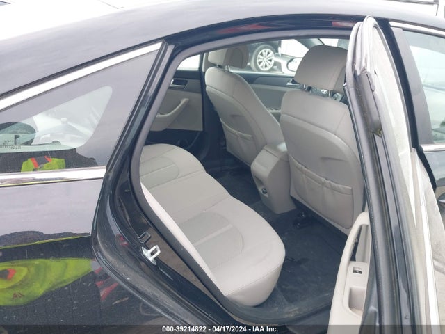 Hyundai SONATA SE 2015 5NPE24AF1FH001034 Image 8