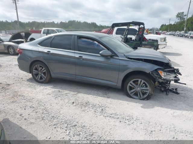 3VW7M7BU9RM014191 Volkswagen Jetta 1.5t Se