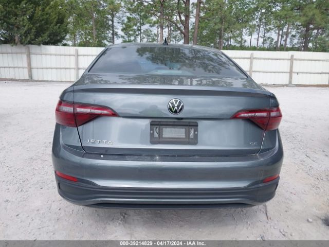 3VW7M7BU9RM014191 Volkswagen Jetta 1.5t Se
