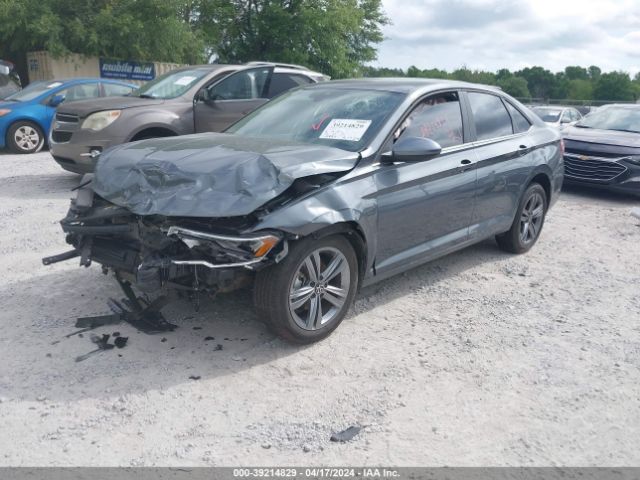 3VW7M7BU9RM014191 Volkswagen Jetta 1.5t Se