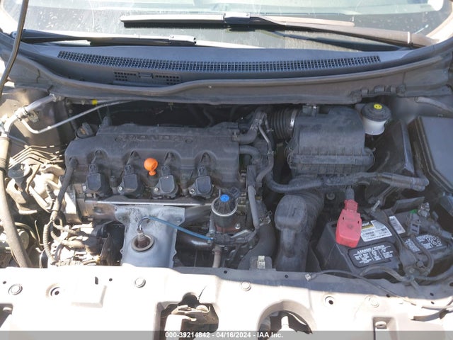 Honda Civic Lx 2015 19XFB2F51FE200503 Image 10