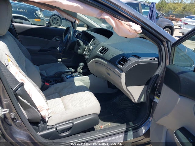 Honda Civic Lx 2015 19XFB2F51FE200503 Image 5