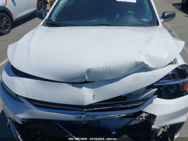 1G1ZB5ST3JF168146 Chevrolet Malibu 1ls