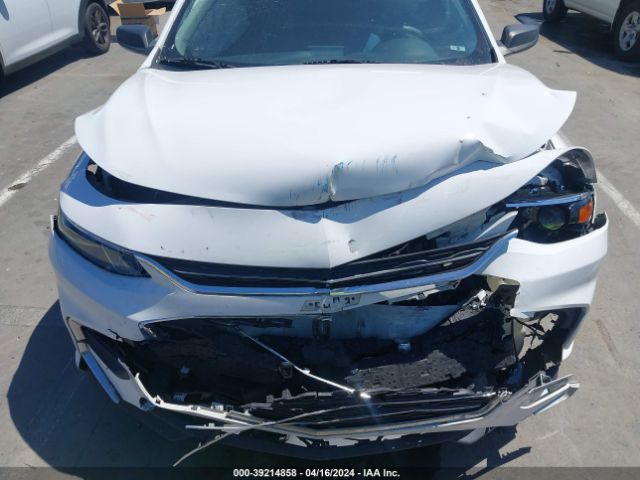 1G1ZB5ST3JF168146 Chevrolet Malibu 1ls