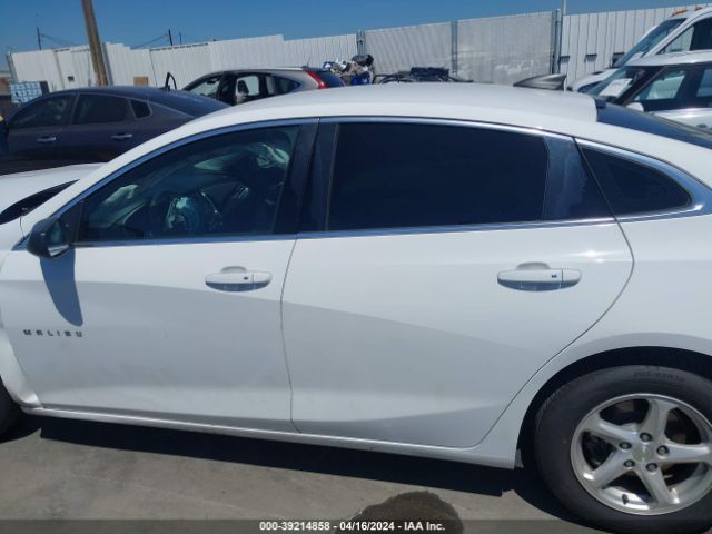 1G1ZB5ST3JF168146 Chevrolet Malibu 1ls