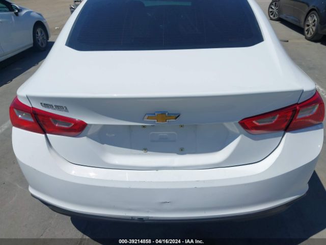 1G1ZB5ST3JF168146 Chevrolet Malibu 1ls