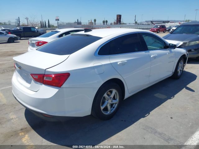 1G1ZB5ST3JF168146 Chevrolet Malibu 1ls