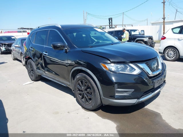 Nissan ROGUE SV 2017 KNMAT2MT7HP602666 main image