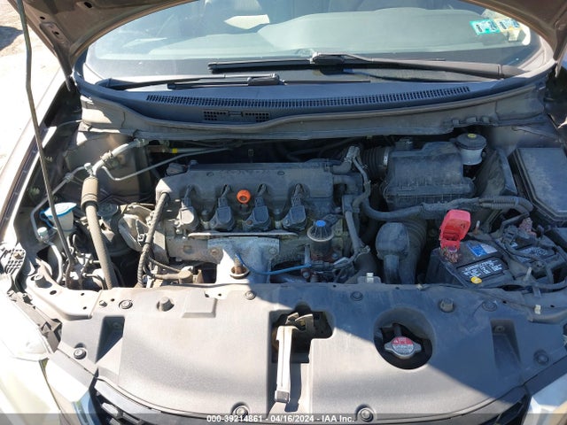 Honda CIVIC EX 2014 19XFB2F85EE255092 Image 10