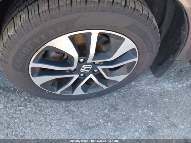 Honda CIVIC EX 2014 19XFB2F85EE255092 Image 12