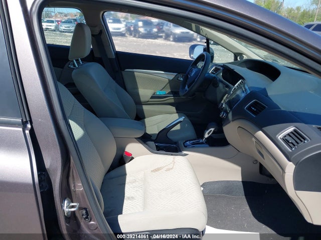 Honda CIVIC EX 2014 19XFB2F85EE255092 Image 5