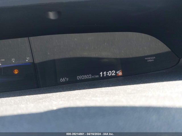 Honda CIVIC EX 2014 19XFB2F85EE255092 Image 7