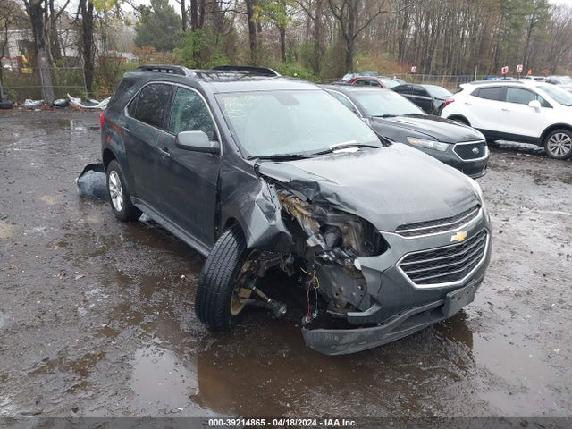 Chevrolet EQUINOX LT 2017 2GNFLFE30H6236519 главное изображение