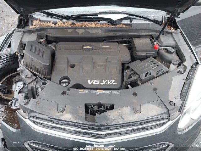 Chevrolet EQUINOX LT 2017 2GNFLFE30H6236519 Image 10