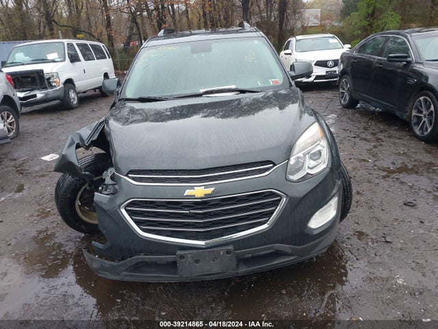 Chevrolet EQUINOX LT 2017 2GNFLFE30H6236519 Image 12