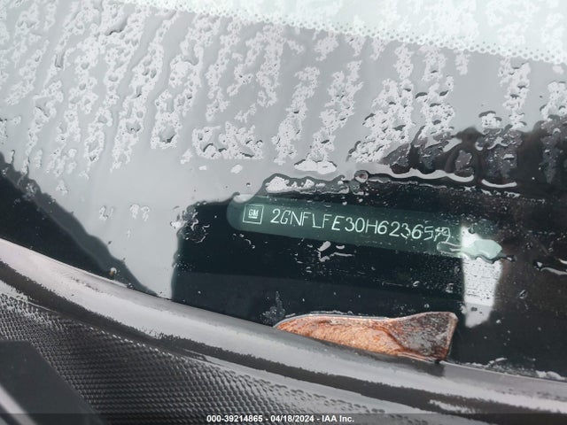 Chevrolet EQUINOX LT 2017 2GNFLFE30H6236519 Image 17