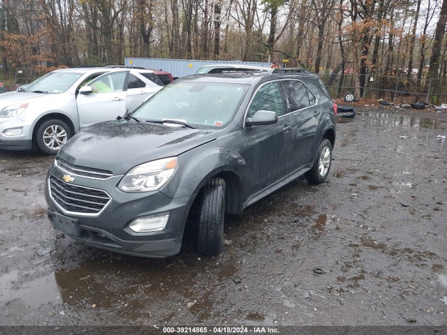 Chevrolet EQUINOX LT 2017 2GNFLFE30H6236519 Image 2