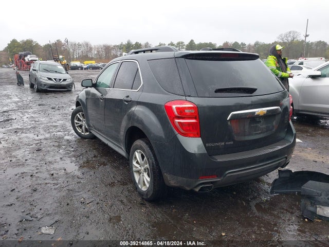 Chevrolet EQUINOX LT 2017 2GNFLFE30H6236519 Image 3