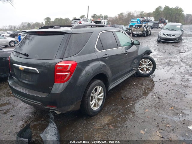 Chevrolet EQUINOX LT 2017 2GNFLFE30H6236519 Image 4