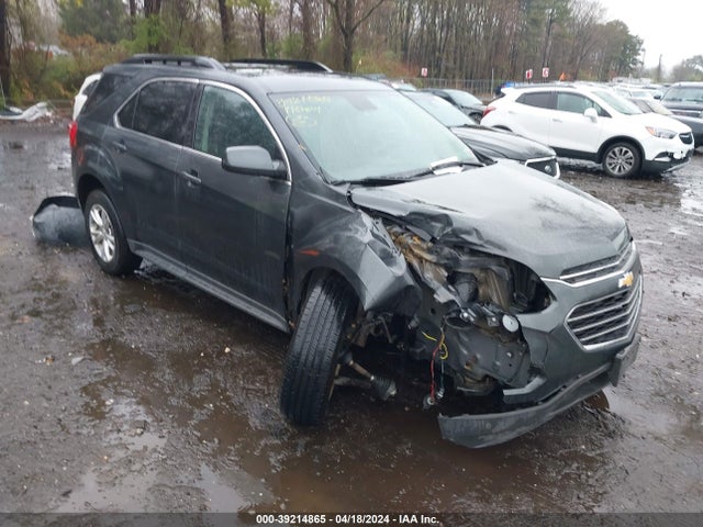 Chevrolet EQUINOX LT 2017 2GNFLFE30H6236519 Image 6