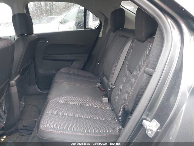 Chevrolet EQUINOX LT 2017 2GNFLFE30H6236519 Image 8