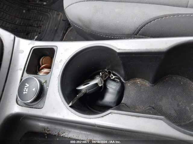 Ford ESCAPE SE 2015 1FMCU0G75FUC75901 Image 11
