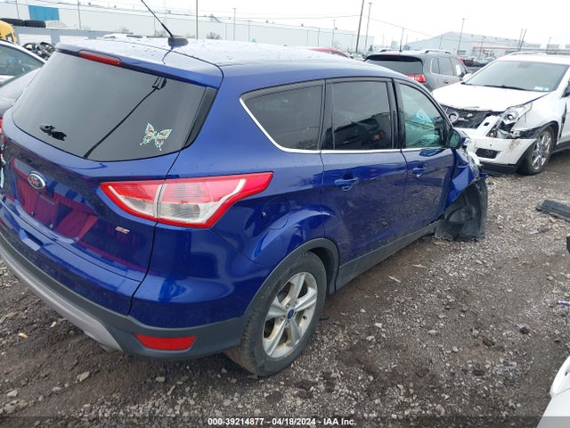 Ford ESCAPE SE 2015 1FMCU0G75FUC75901 Image 4