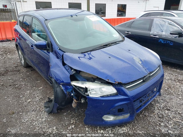 Ford ESCAPE SE 2015 1FMCU0G75FUC75901 Image 6