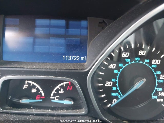 Ford ESCAPE SE 2015 1FMCU0G75FUC75901 Image 7