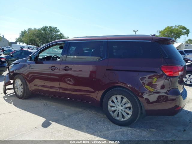 KNDMC5C13G6180883 KIA SEDONA EX