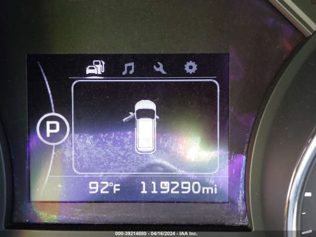 KNDMC5C13G6180883 KIA SEDONA EX